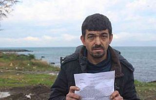 Bankadan aradıklarını söyleyip adına kredi çekip...