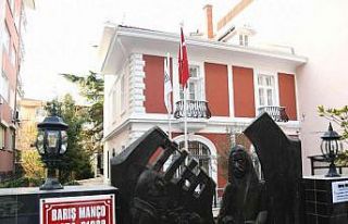 Barış Manço Evi ziyaretçilerini ağırlamaya hazır