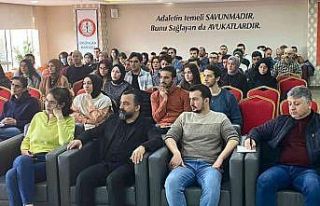 Baroda UYAP uygulamaları konusunda seminer düzenlendi