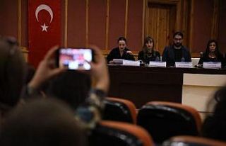 BARÜ’de “İnsan Hakları Paneli” düzenlendi