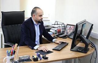 BARÜ’nün “Akıllı Kazan Sistemi” patenti...