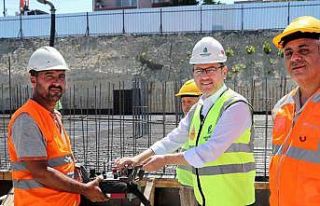 Başakşehir’in 2022 yatırımları Türkiye’ye...