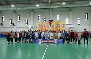 Başakşehir’in Yıldızlar Basketbol Şampiyonu...