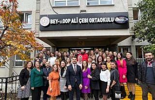 Başarıdan başarıya koşuyorlar