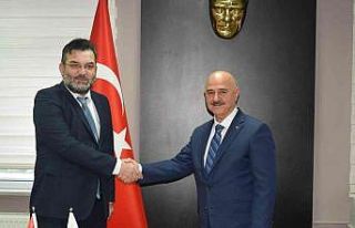 Başhekim Serkan Torun oldu