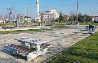 Başiskele Atatürk Meydanı’nda çalışmalar tamamlandı