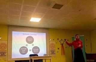 Başiskele’de aileler bilinçleniyor