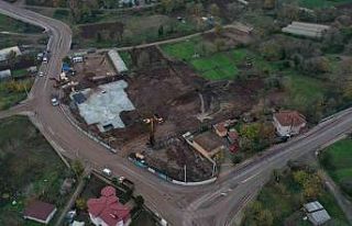 Başiskele’nin termal tesisi şifa dağıtacak