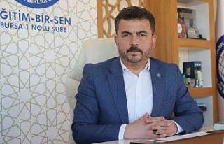 Başkan Acar: "30 yıldır hak ve özgürlük...