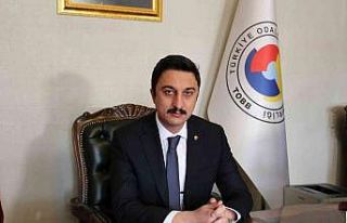 Başkan Alibeyoğlu, güncel ekonomik gelişmeleri...