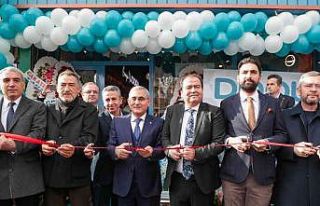 Başkan Alim Işık: "Açılan her iş yeri şehrimize...