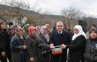 Başkan Alim Işık: "Geçmişten kalan bir kuruş...