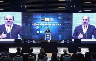 Başkan Altay: “Sizler Türkiye’yi çok daha büyük...