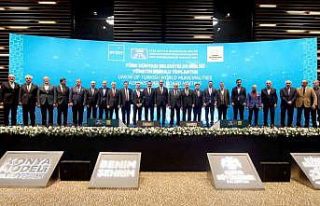 Başkan Altay: “Türk dünyasının sesinin daha...