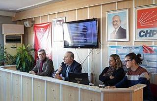 Başkan Atabay CHP’li kadınlarla buluştu