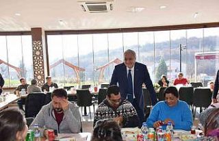 Başkan Bakkalcıoğlu’ndan engellilere ücretsiz...