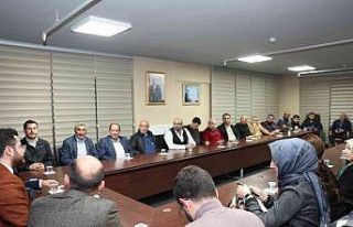 Başkan Büyükkılıç: “Amacımız insanlığa...