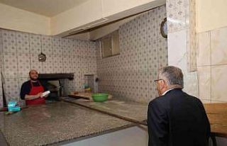 Başkan Büyükkılıç, Bünyan’da Büyükşehir’in...