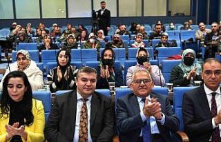 Başkan Büyükkılıç, e-38’in dünyaya açılan...