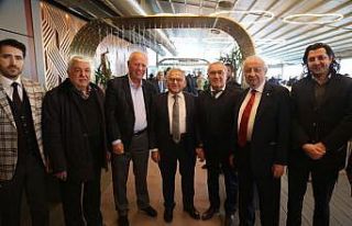 Başkan Büyükkılıç, İstanbul’da Kayserililerle...