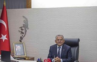 Başkan Büyükkılıç: “Kayseri 103 yıldır aynı...