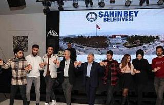 Başkan Büyükkılıç, Kayseri’deki Gaziantepli...