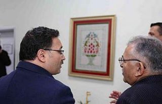 Başkan Büyükkılıç ve Vali Çiçek’ten ‘insan’...