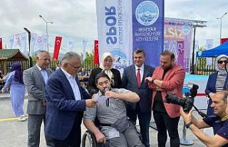 Başkan Büyükkılıç’tan 3 Aralık Dünya Engelliler...