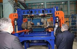 Başkan Büyükkılıç’tan ’Yerli ve Milli Üretim’...