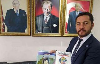 Başkan Çekil: "Türk Gençliği’nin fikirleri...