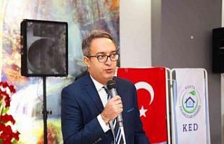 Başkan Çelebi: "2023 enerji yılı olacak"