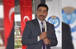 Başkan Çelik: "Şehitlerimizi rahmet ve minnetle...