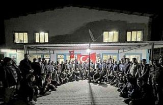 Başkan Çerçi Maldanlı gençlere verdiği sözü...