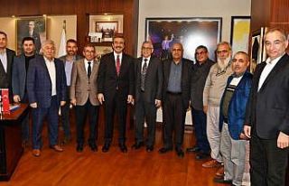 Başkan Çetin: “Kozan için elimden gelen desteği...