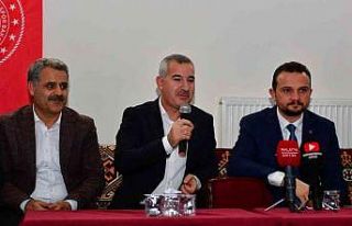 Başkan Çınar gençlik buluşmasına katıldı