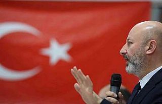 Başkan Çolakbayrakdar: “Geçmişi, hiçbir şekilde...