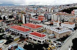 Başkan Demir: "Sağlam ve dayanıklı yapılarla...