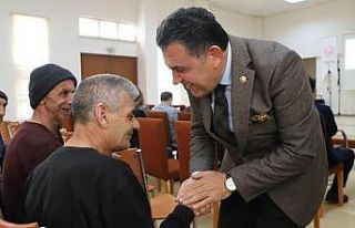 Başkan Demir’in 3 Aralık Dünya Engelliler Günü...