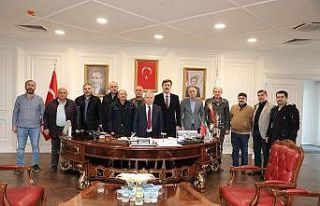 Başkan Demirtaş: “STK’lar ile dayanışma içerisindeyiz