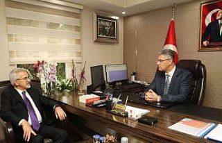 Başkan Erdem: “Şehrin huzur ve güvenliği için...