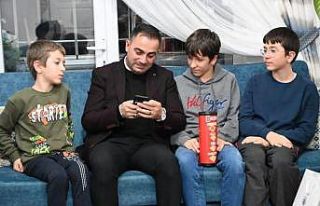 Başkan Erdoğan, Gönül Köprüleri Kuruyor