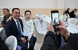 Başkan Erdoğan: Yüzünüzdeki Gülücük Kalplerde...