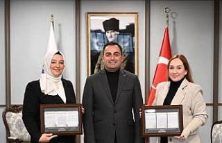 Başkan Erdoğan’dan Anlamlı Hediye