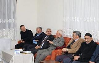 Başkan Güder, Hatunsuyu sakinleri ile buluştu