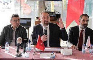 Başkan Gümrükçü’den 3,5 yıllık Çiğli raporu