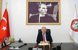 Başkan Gümüş; “Cumhuriyet’in 100. yılına...