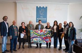 Başkan Günel, Kent Konseyi Yönetim Kurulu’nu...