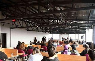 Başkan Gürkan ‘Kariyer Günleri’ programına...