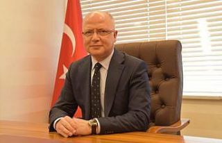 Başkan Gürkan: "Toplumsal ve inanç değerlerimizin...