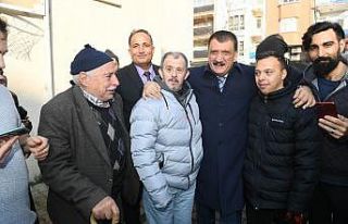 Başkan Gürkan’dan engellilere özel önem